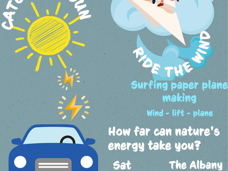 March 2026 Library Workshop - Sustainable Energy 2