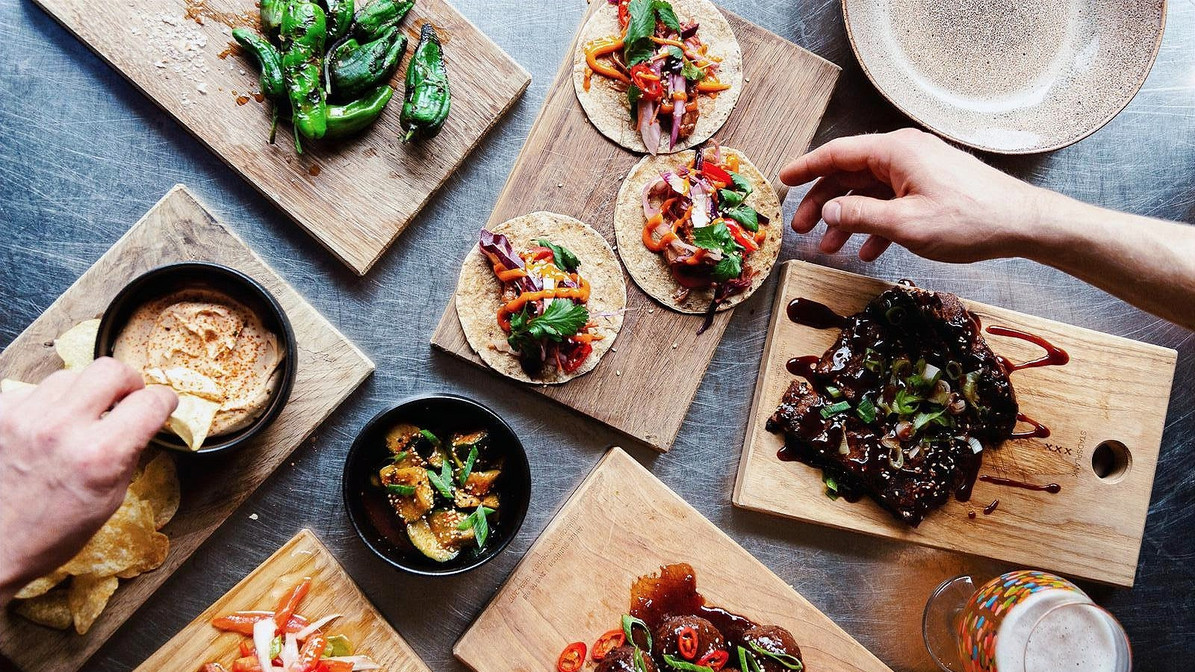 SOIL VEGAN CAFE Amsterdam