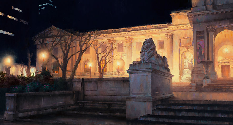 The New York Public Library