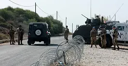 Israel says member of Iran’s IRGC among several killed in Lebanon strikes