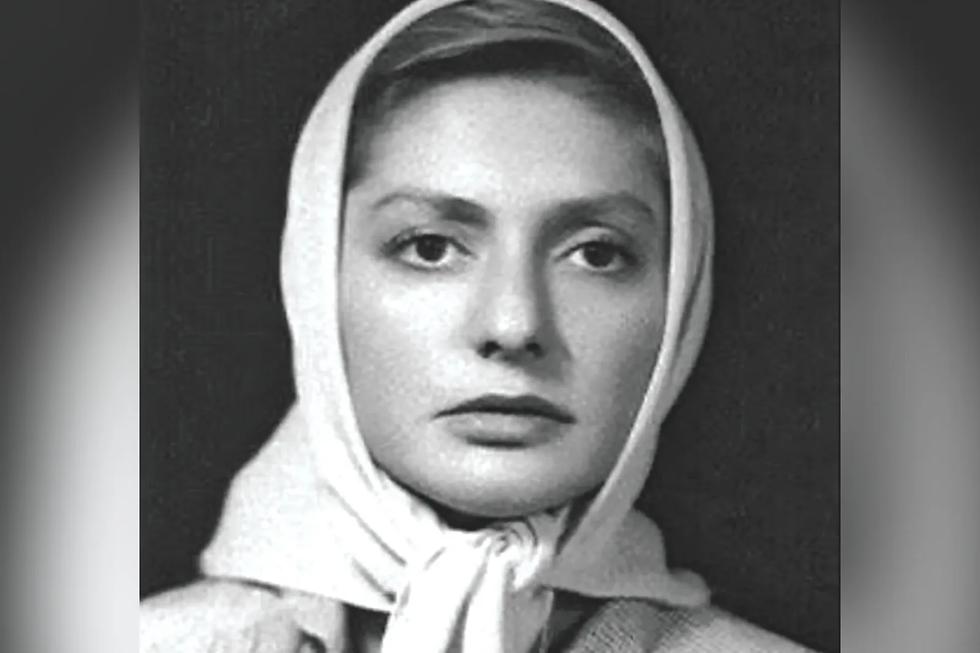 A photograph of Googoosh in the early days of the Islamic Republic, taken in September 1980, shortly before she was arrested and interrogated. (Googoo...Read More | Googoosh