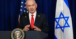 Netanyahu Takes His Shot at Regime Change in Iran
