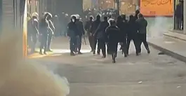 Protests Spread in Iran, and Crackdowns Escalate