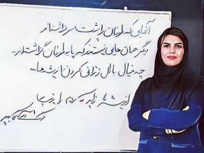 "آنها میخواستند دفنمان کنند، ولی نمی دانستند ما بذریم"