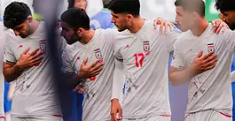 Locker Room Message Left Behind: The ‘Spirit of Iran Remains Alive and Steadfast
