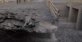 US, Iran each attack infrastructure in risky escalation