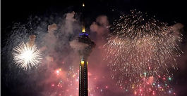 Iran marks revolution anniversary under shadow of US threat