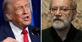 Iranian officials warn Trump not to cross ‘red line’ over threats to intervene in protests