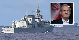 Iran Declares Canadian Navy a ‘Terrorist Organization