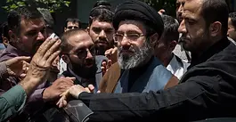 Iran issues statement purported to be from new leader as war with U.S. and Israel rages