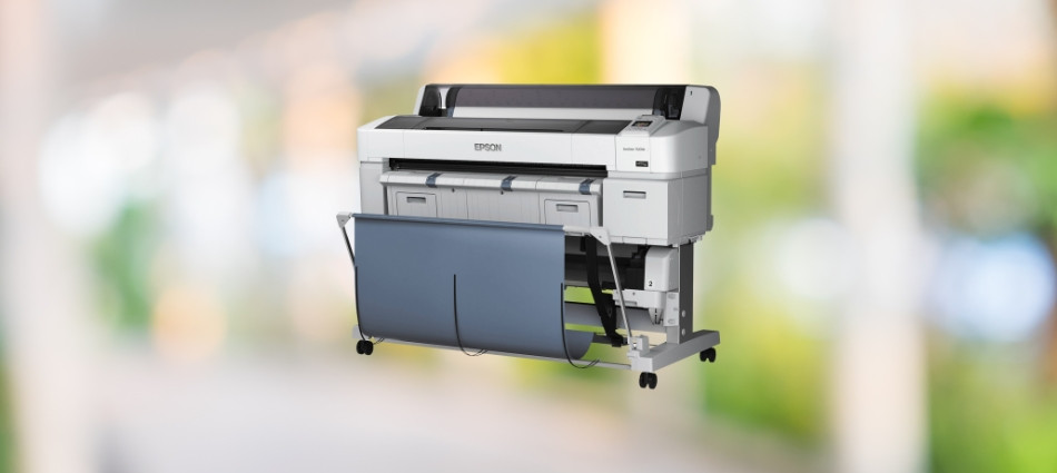 Large Format Printer