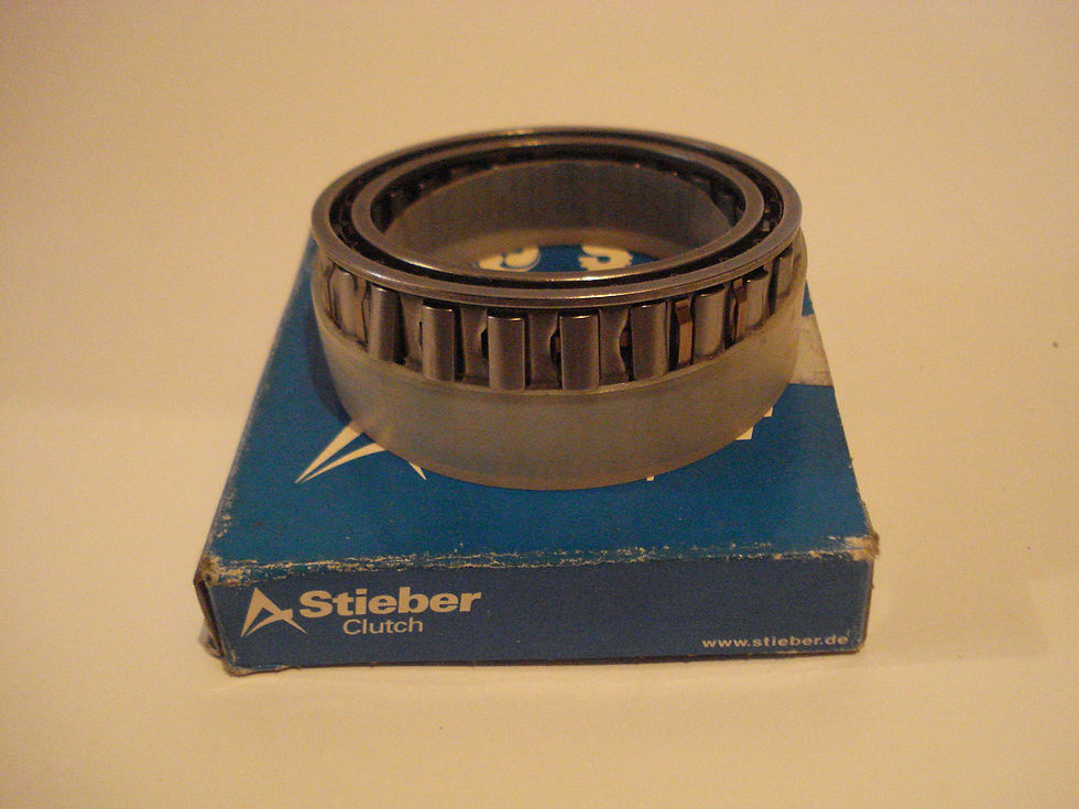 WARNER ELECTRIC STIEBER CLUTCH DC 5476A (4C)