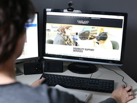 COVID-19: How are students with disabilities meeting online learning challenges?