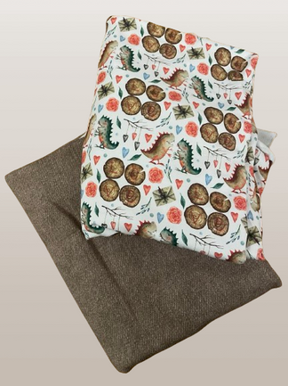 Einer der Stoffsammlungen.