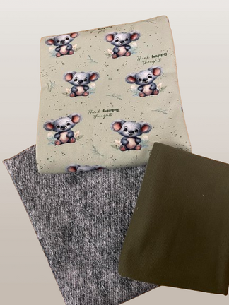 Einer der Stoffsammlungen.