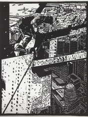 Above the City
