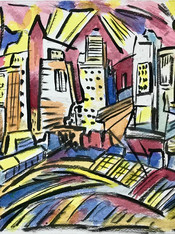 View of NYC