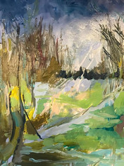 Wet Spring