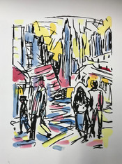 City Walkers