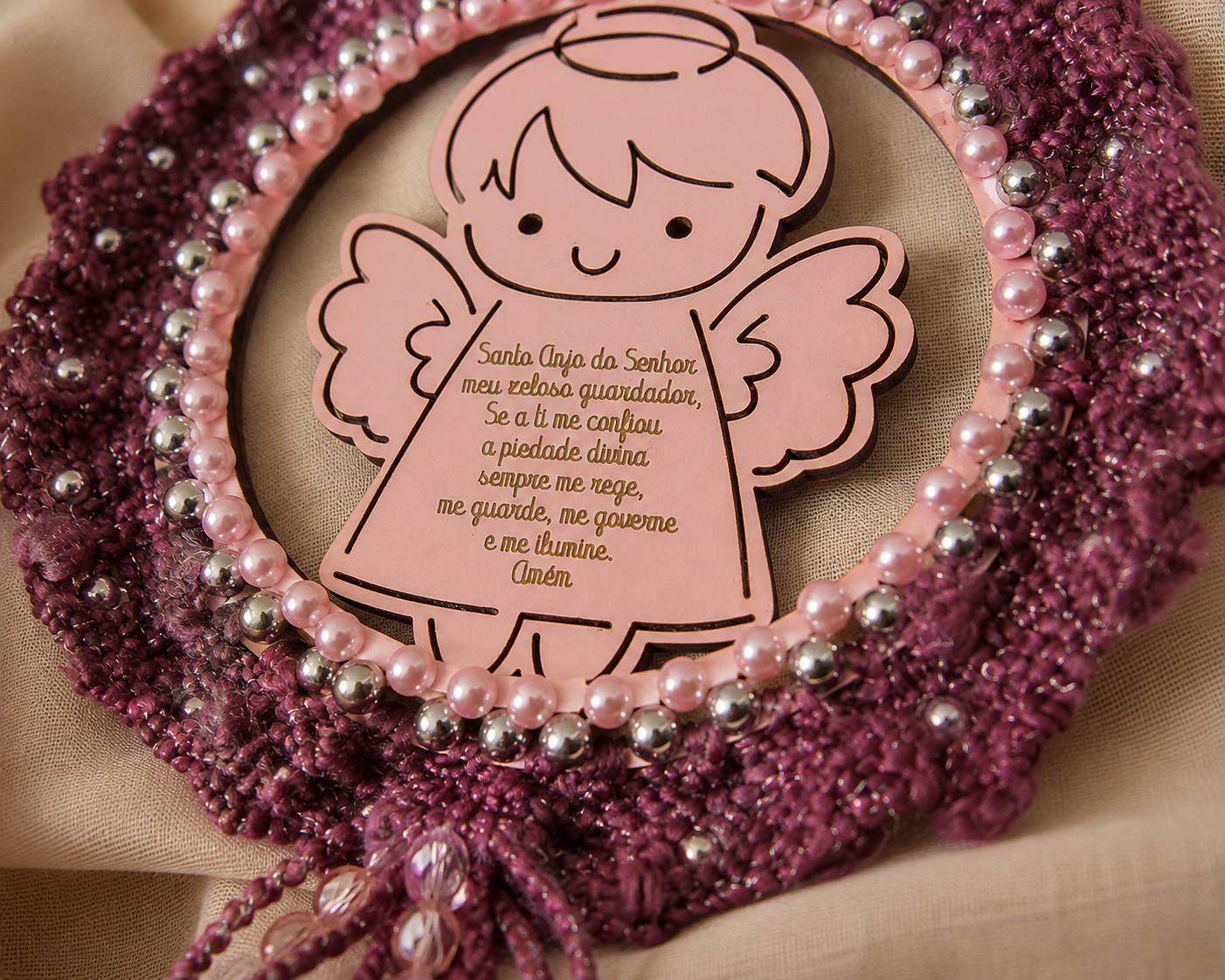 Placa Pequeno Guardião — foto 2