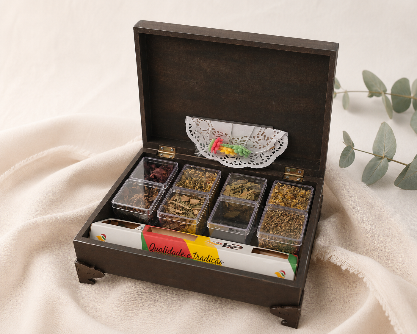 Caixa Sabores da Querência
