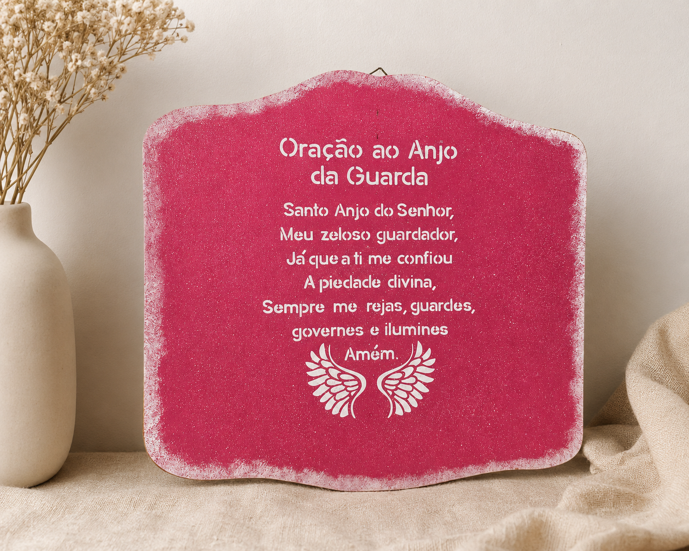 Placa Luz do Anjo — foto 3