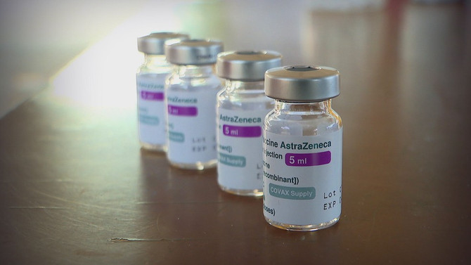 Covid-19: Estado envia mais de 40 mil doses da AstraZeneca e Pfizer no 21º lote para o Centro-Oeste