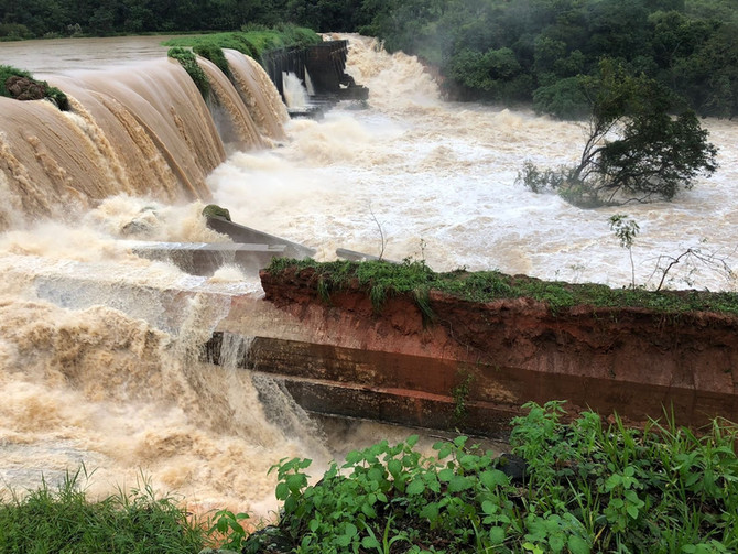 Justiça nega pedido do MP para suspender atividades de empresa dona de barragem