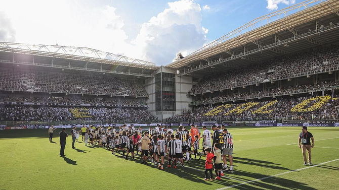 Ingressos para Atlético e Athletico-PR, no Independência, começam a ser vendidos nesta quinta