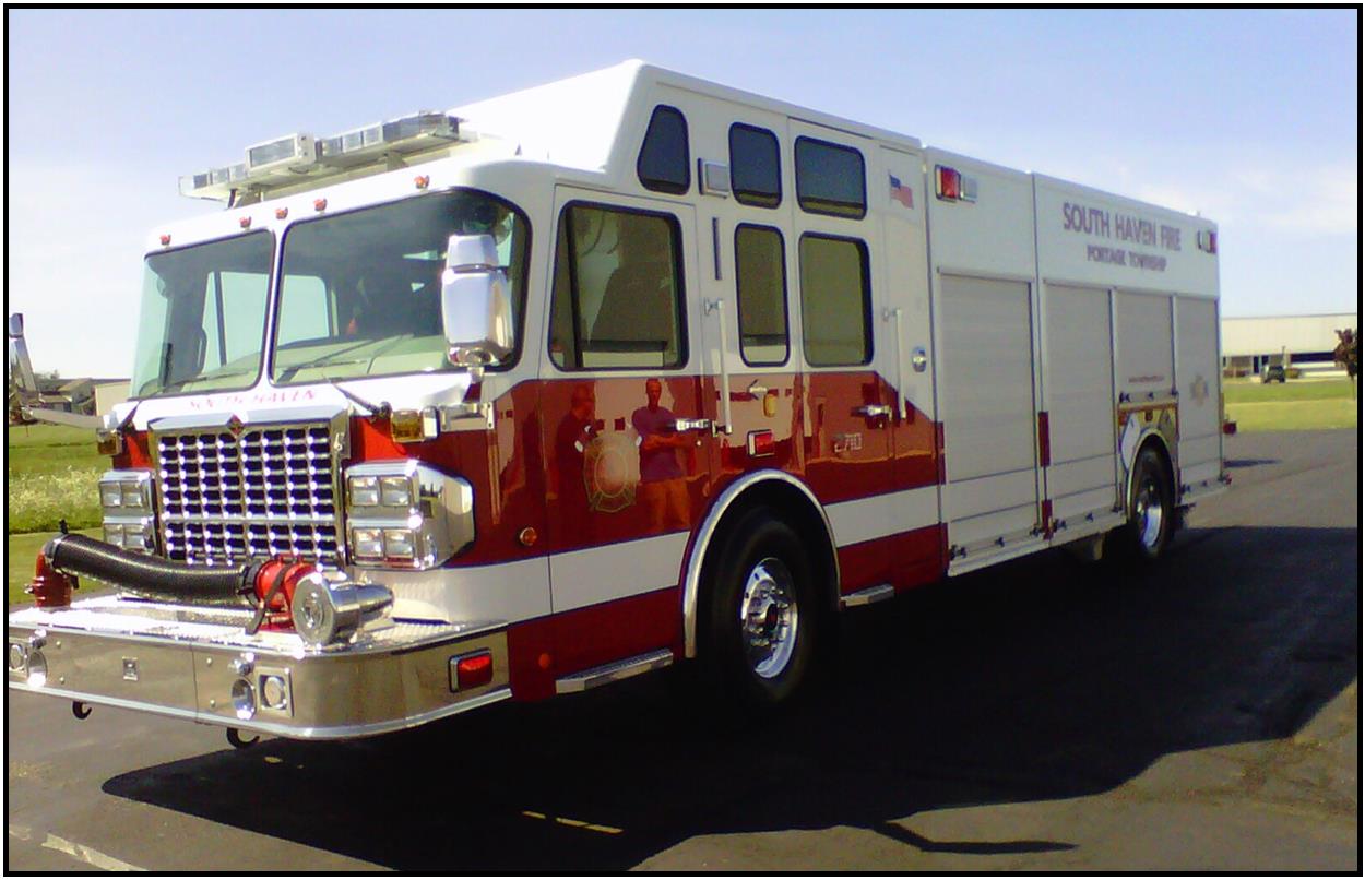 Portage Township South Haven Fire Department