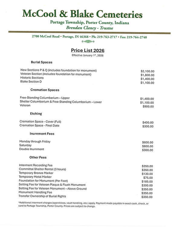 New Portage Twp Cem Price List 2026 (1).jpg