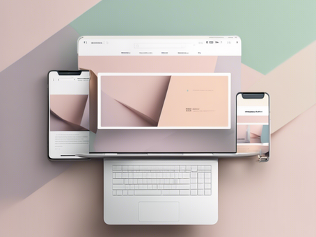 Modern Portfolio Showcase for Catherine Muriithi Website