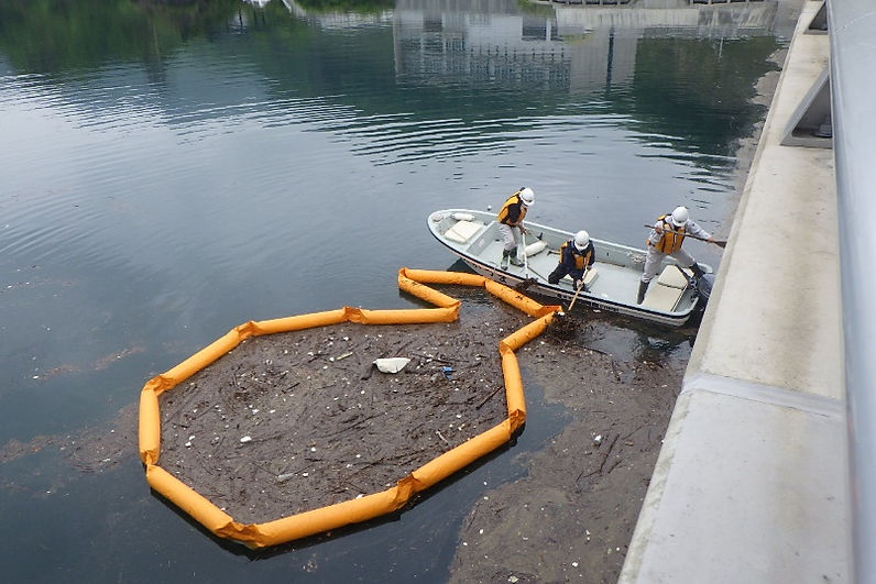 八ッ場ダム維持工事