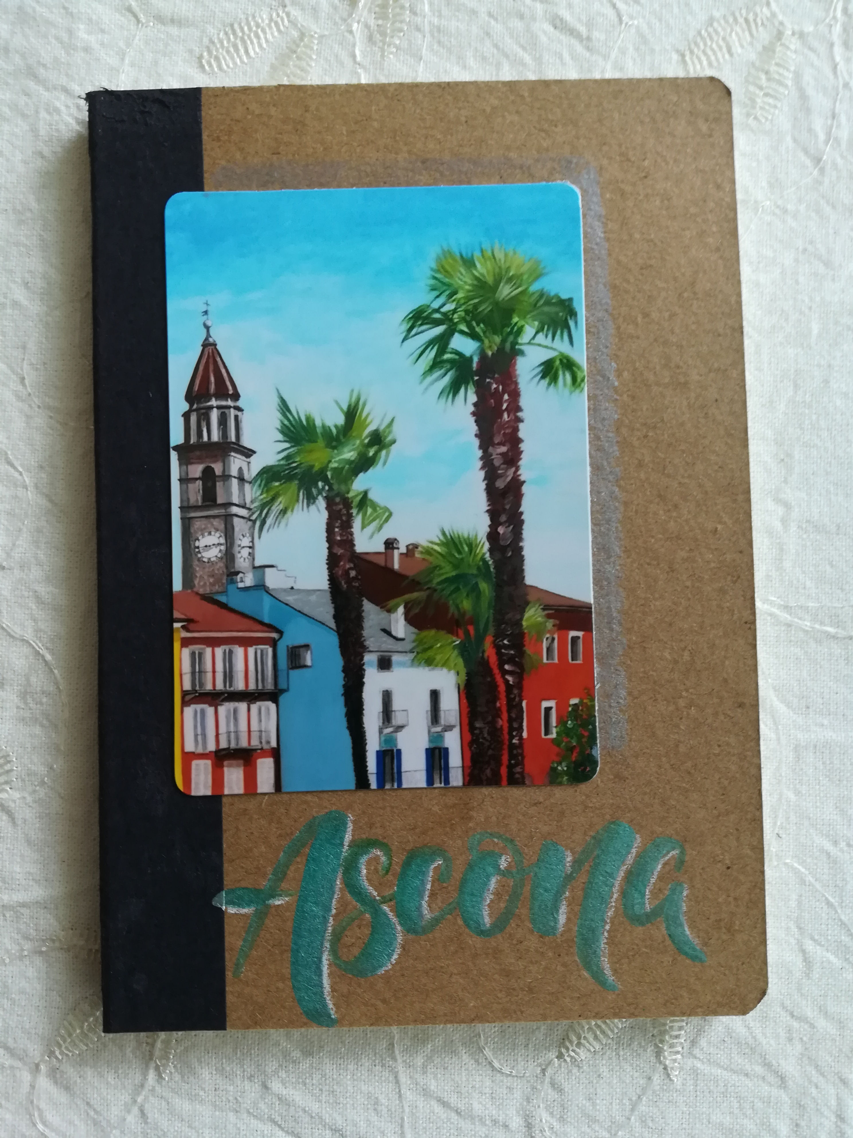 Carnet "Ascona"