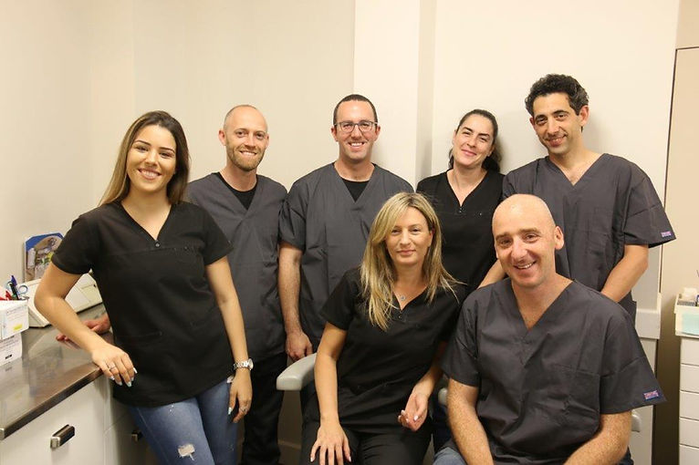 מרפאת שיניים מומחים | צפון תל אביב