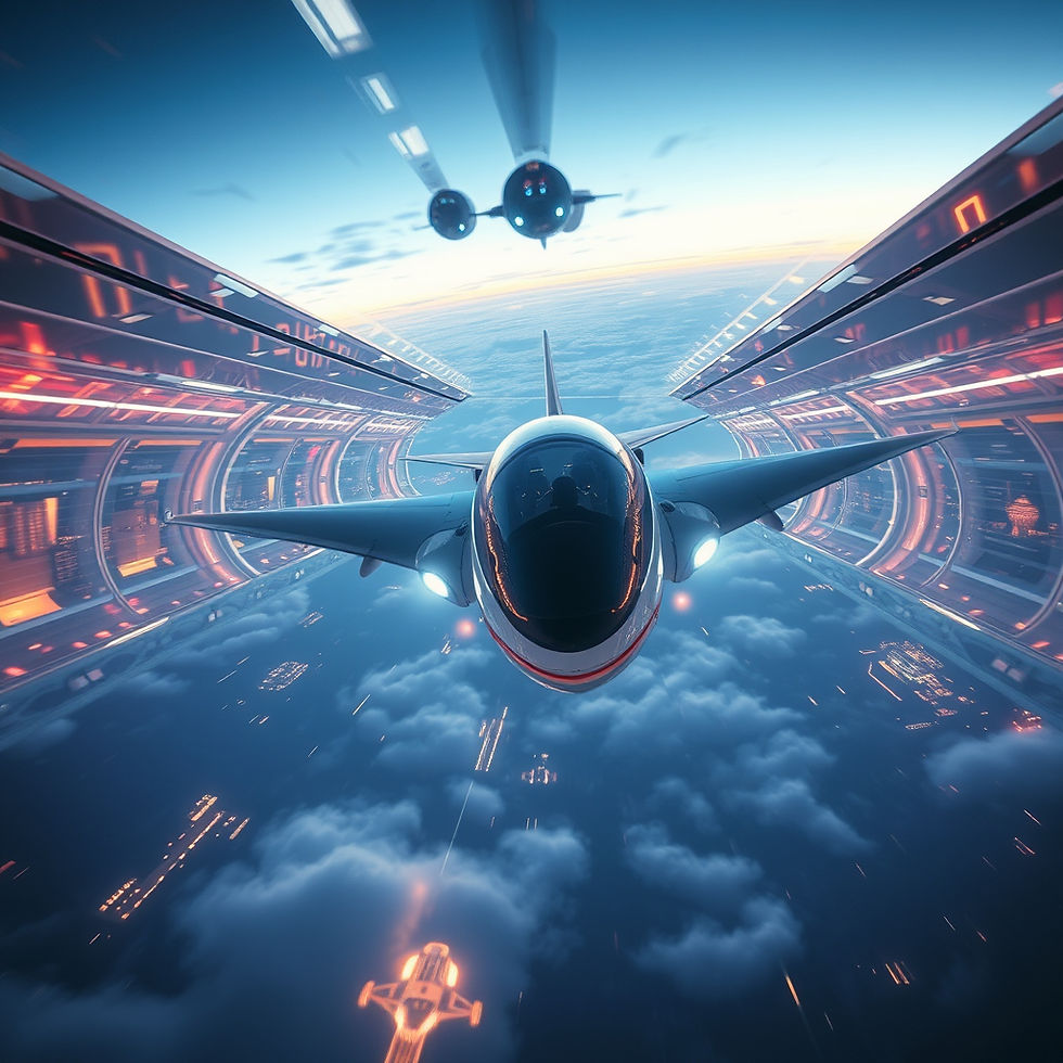 Future of Personal Flight Expo
