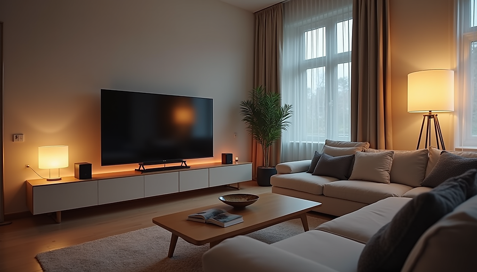 Top 10 Innovative Technologies Shaping Home Living in 2026