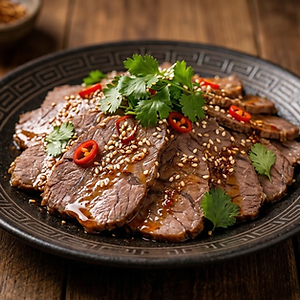Cold Dressed Beef