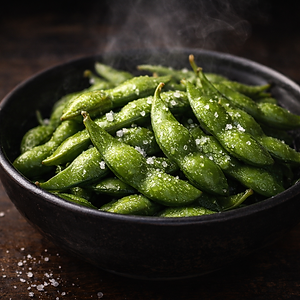 Marinated Spicy Edamame