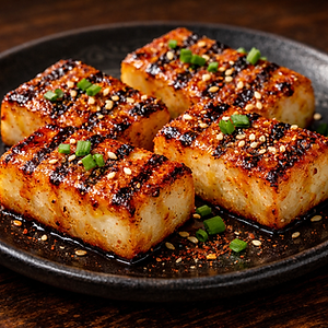 BBQ Bun Slices (4pcs)