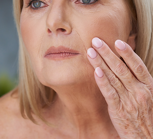 Anti-wrinkle treatments (1-3 area)