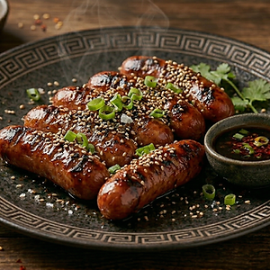 BBQ Crispy Sausage (5pcs)