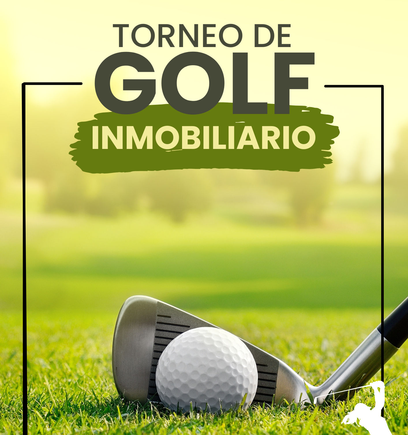I Torneo de Golf Inmobiliario ASPRIMA – AMADEI