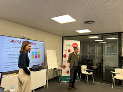 Guillermo Santos y Silvia Paredes_Ebro Foods_17.11.2025 (2)