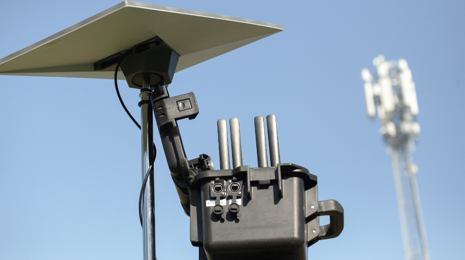 High Speed Internet and on-set Wi-fi