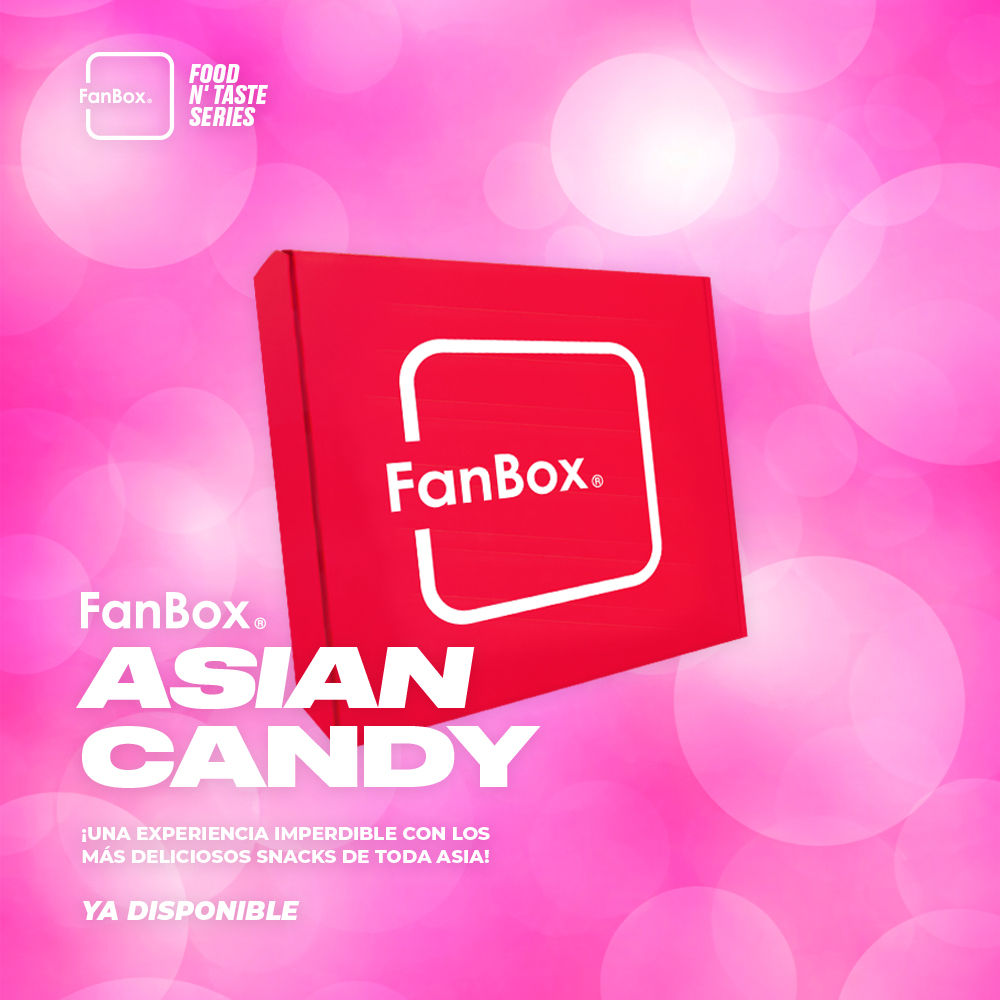 FanBox® Asian Candy