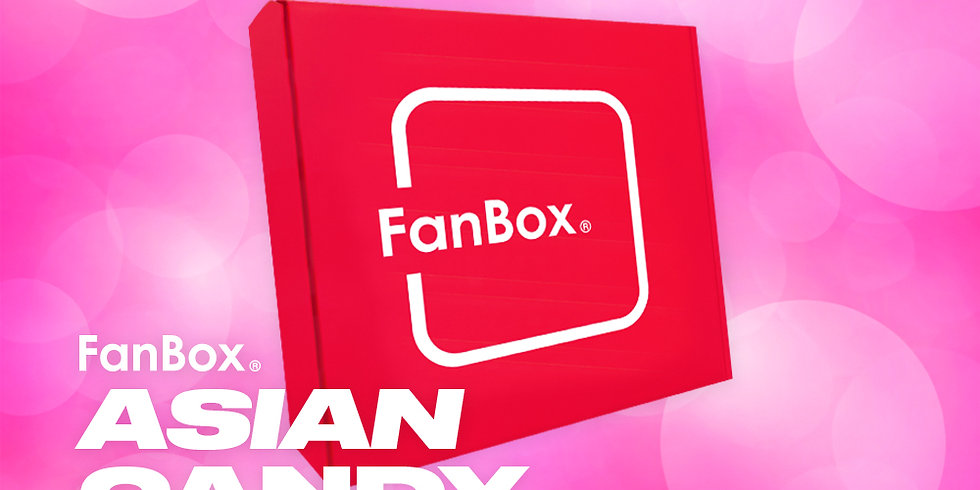 FanBox® Asian Candy
