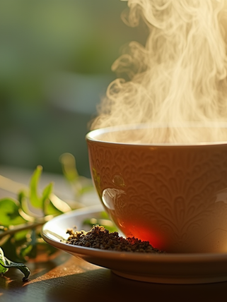 The Health Benefits of Drinking Herbal Teas