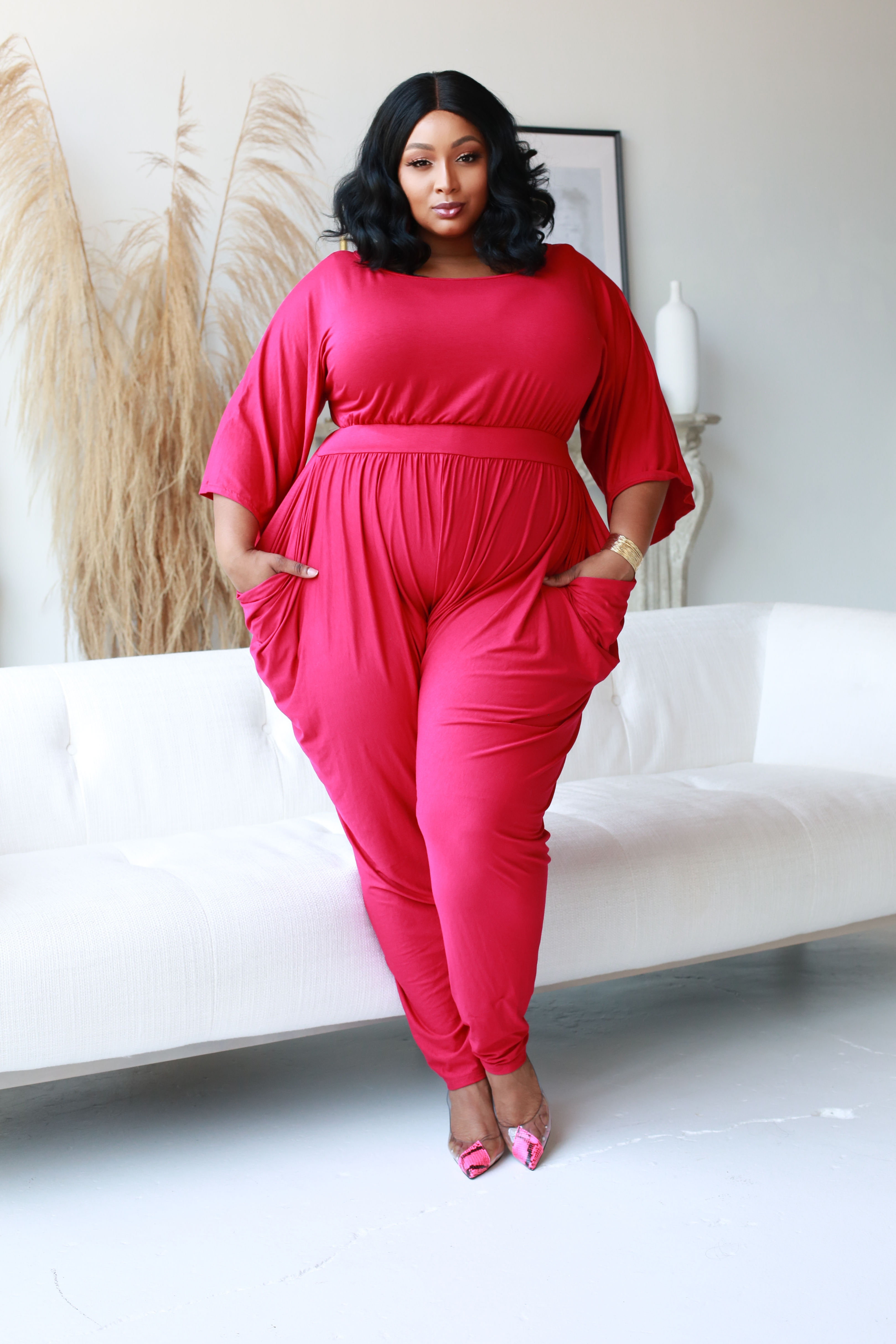 Game Changer (Fuchsia)