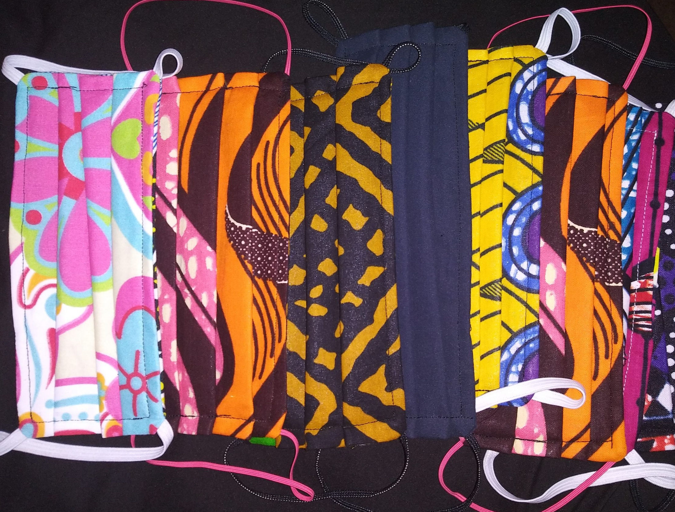 Face Mask (Bulk: 10) 